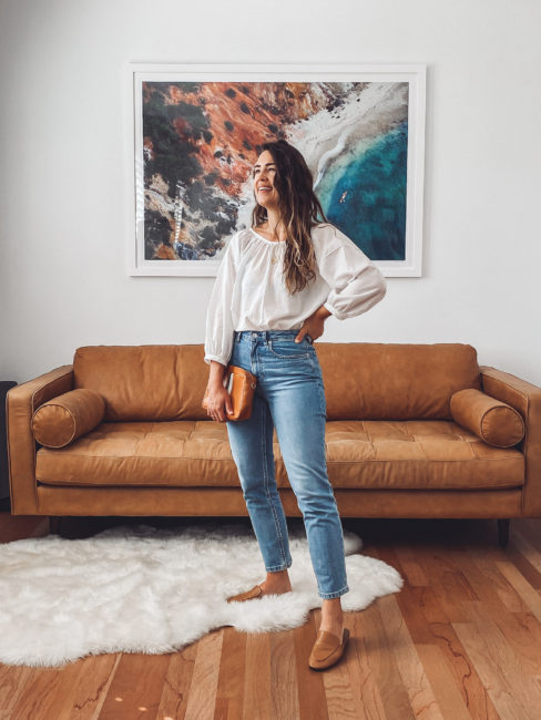 27 Piece Summer Capsule With Everlane Natalie Borton