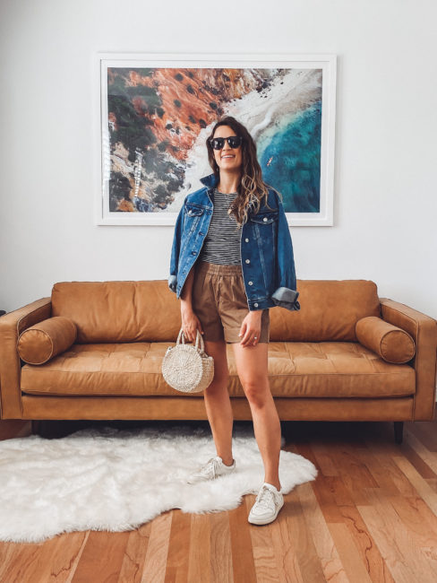 27 Piece Summer Capsule With Everlane Natalie Borton