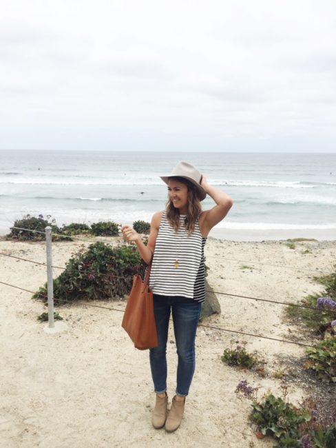 Hometown Heroes: Madewell + Natalie Borton | Natalie Borton