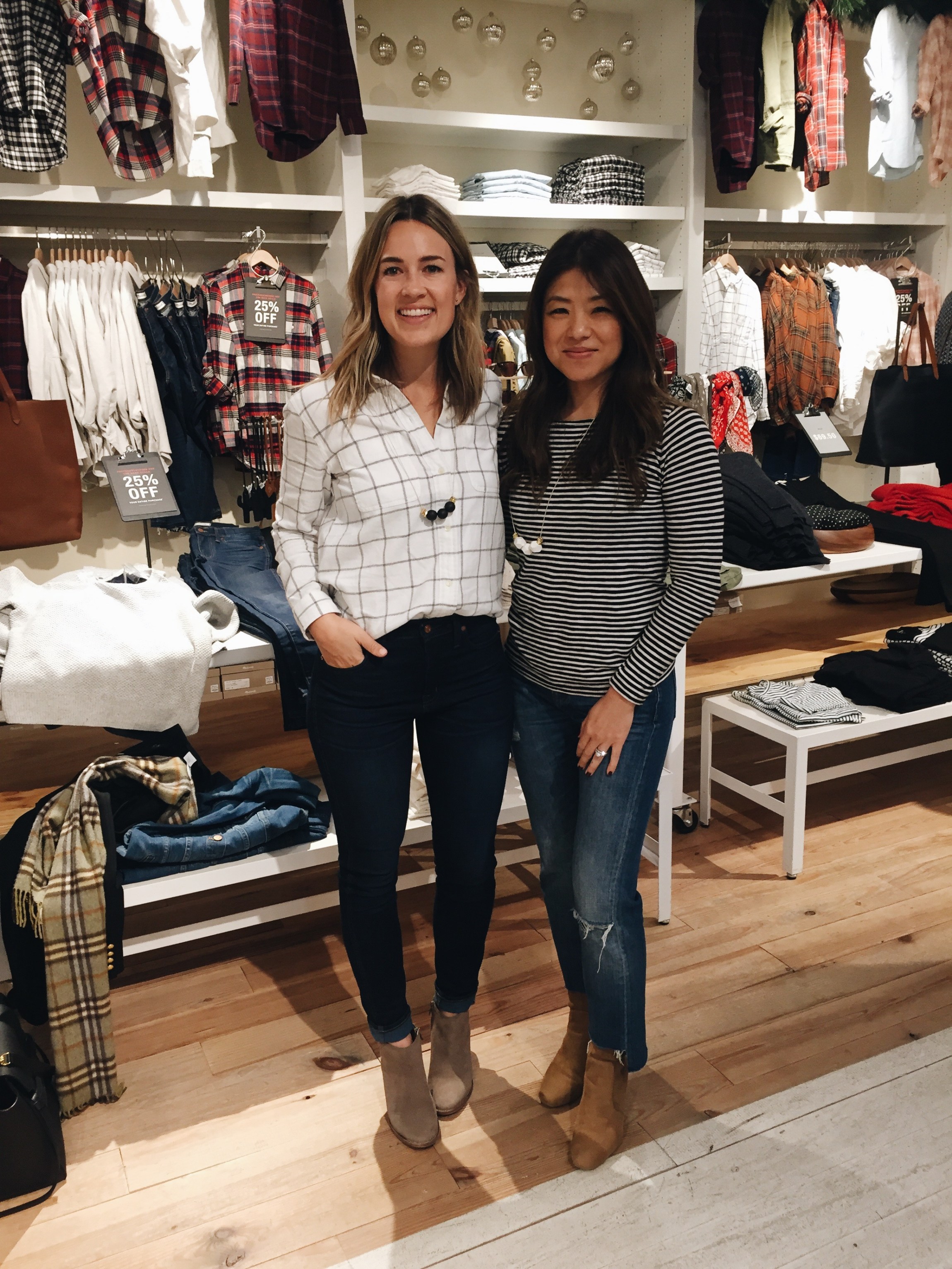 Save the Date: Madewell + Natalie Borton Pop-Up Shop on 3/24