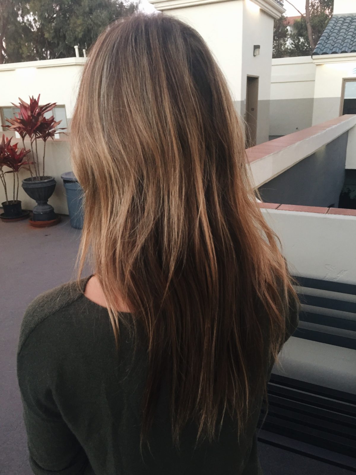“The New Long” | My Fall Haircut | Natalie Borton