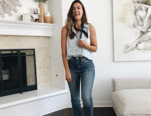 Style Minute with Shawna Rivera – Natalie Borton Blog