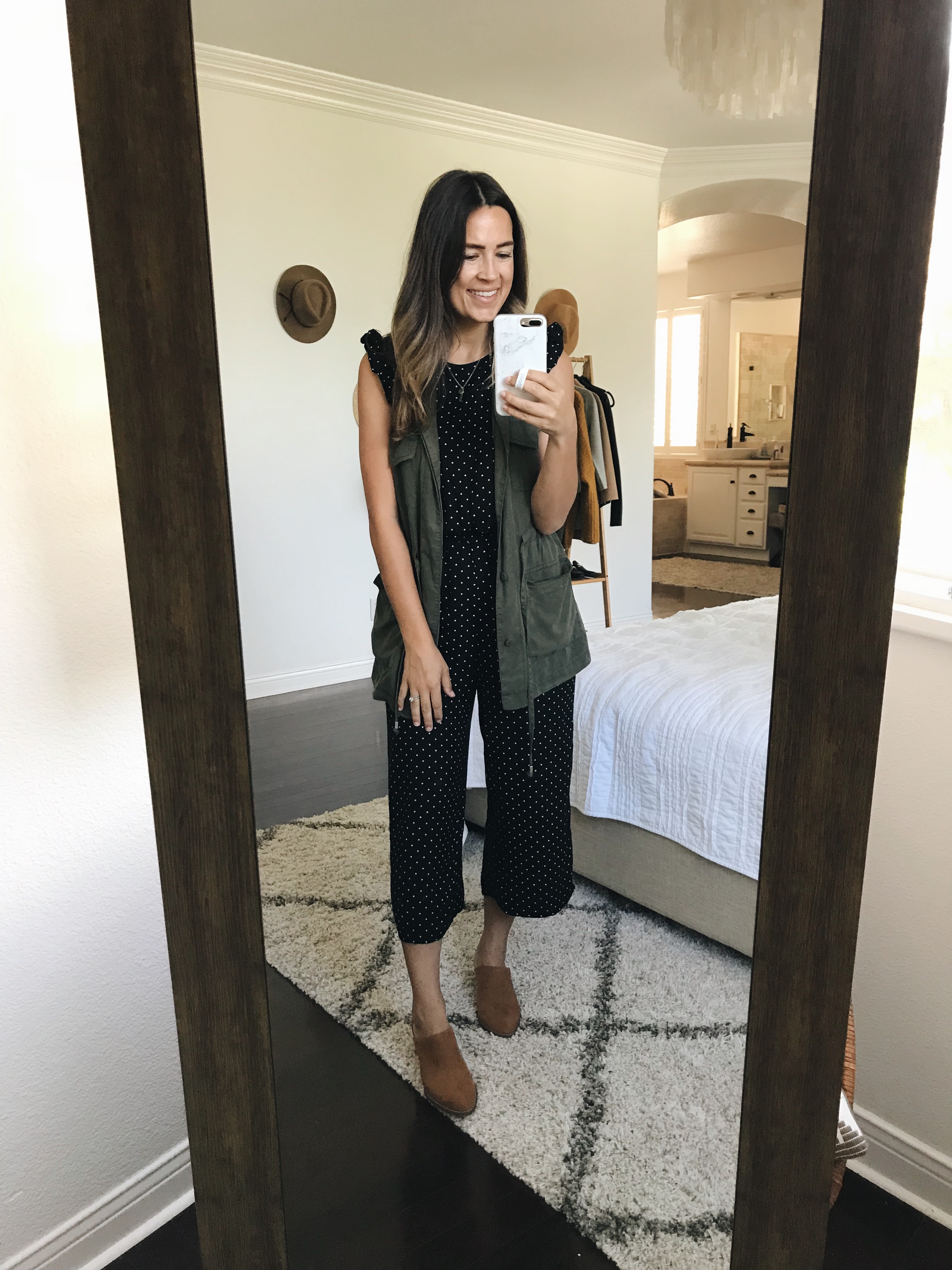18 Jumpsuit Outfits for One-and-Done Fall Looks
