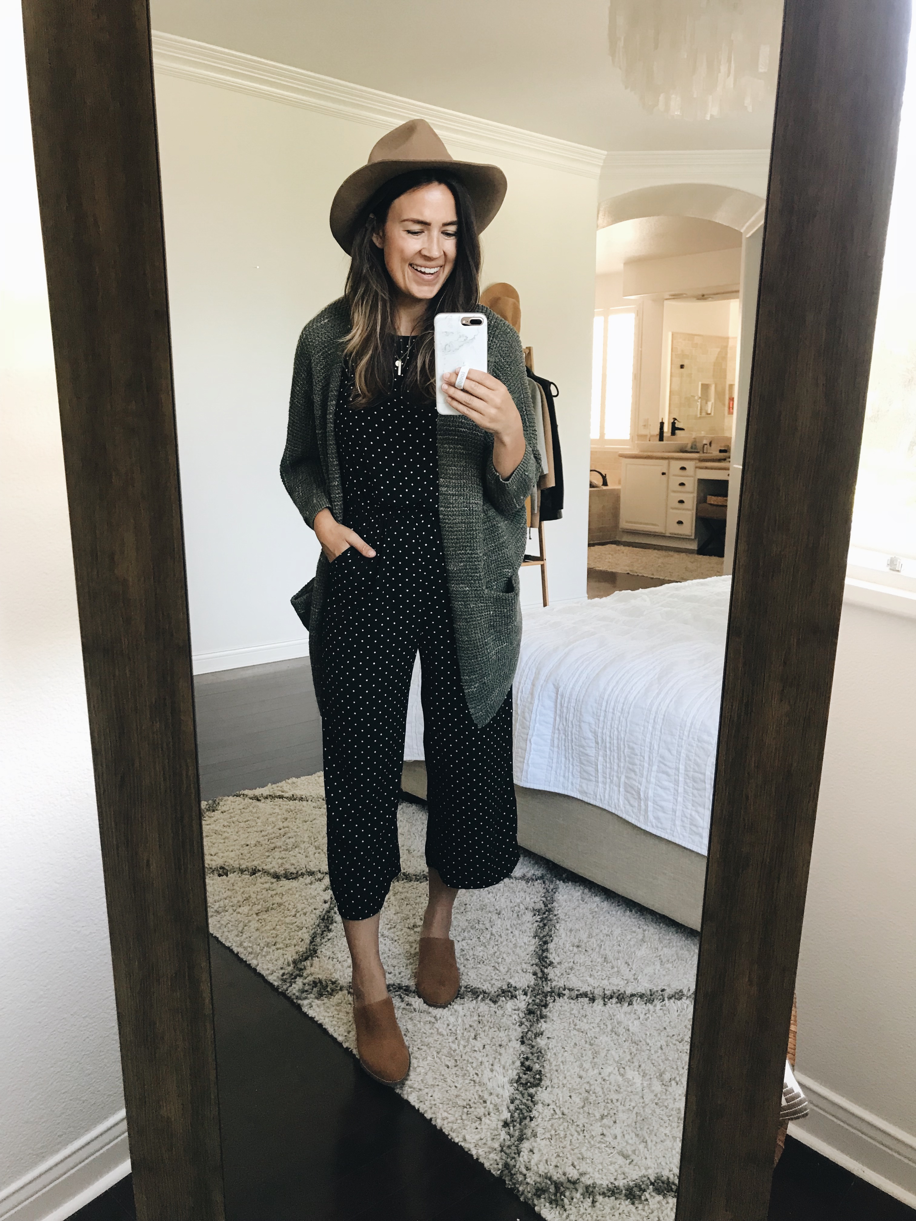 How to Style Jumpsuits for Fall 