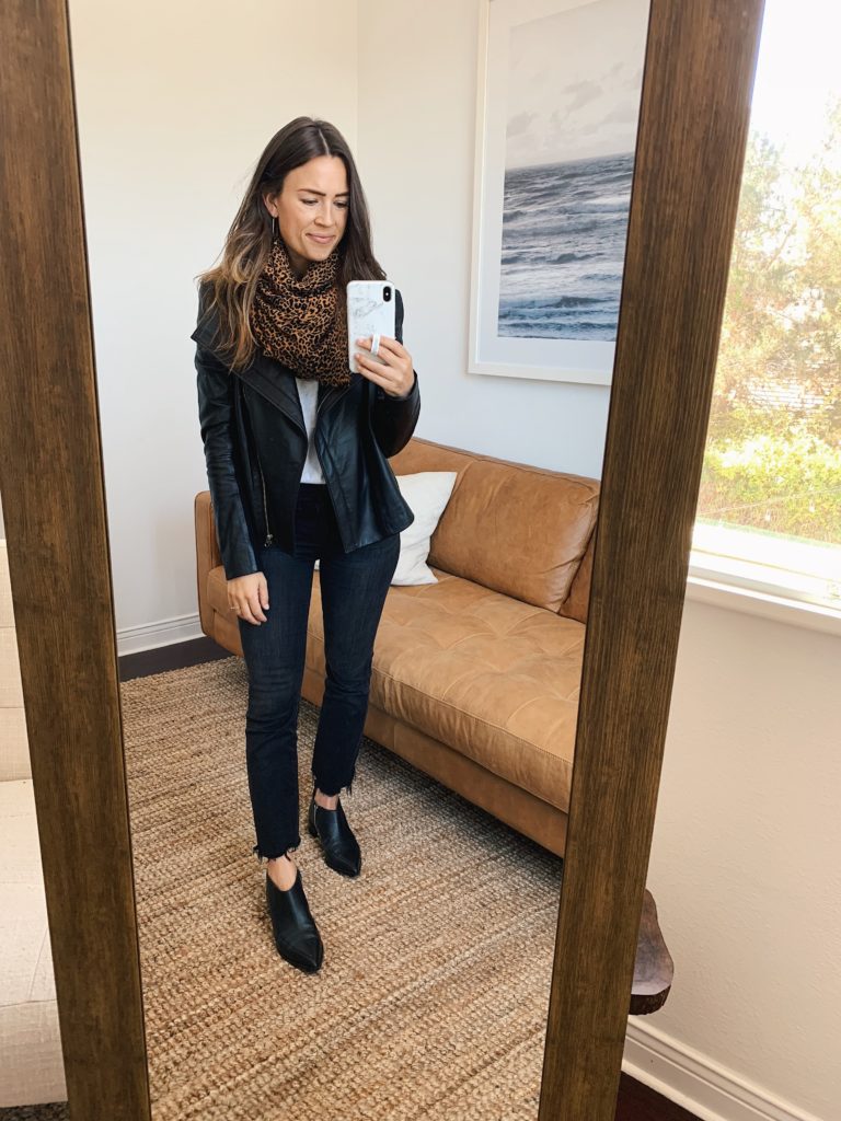 5 Ways to Style the Madewell Cali Demi Boot Jeans