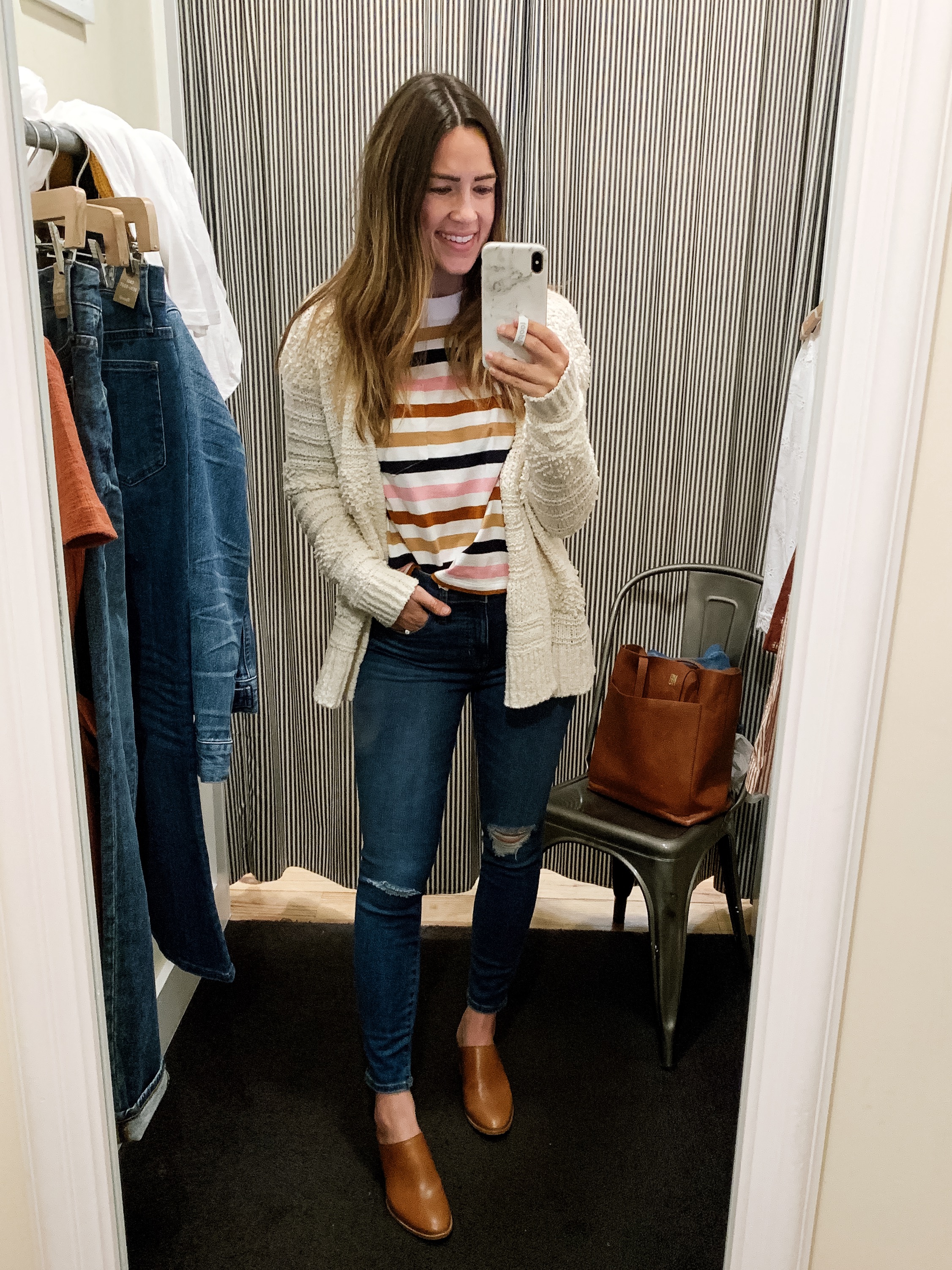 Madewell Try-On | March 2019 | Natalie Borton