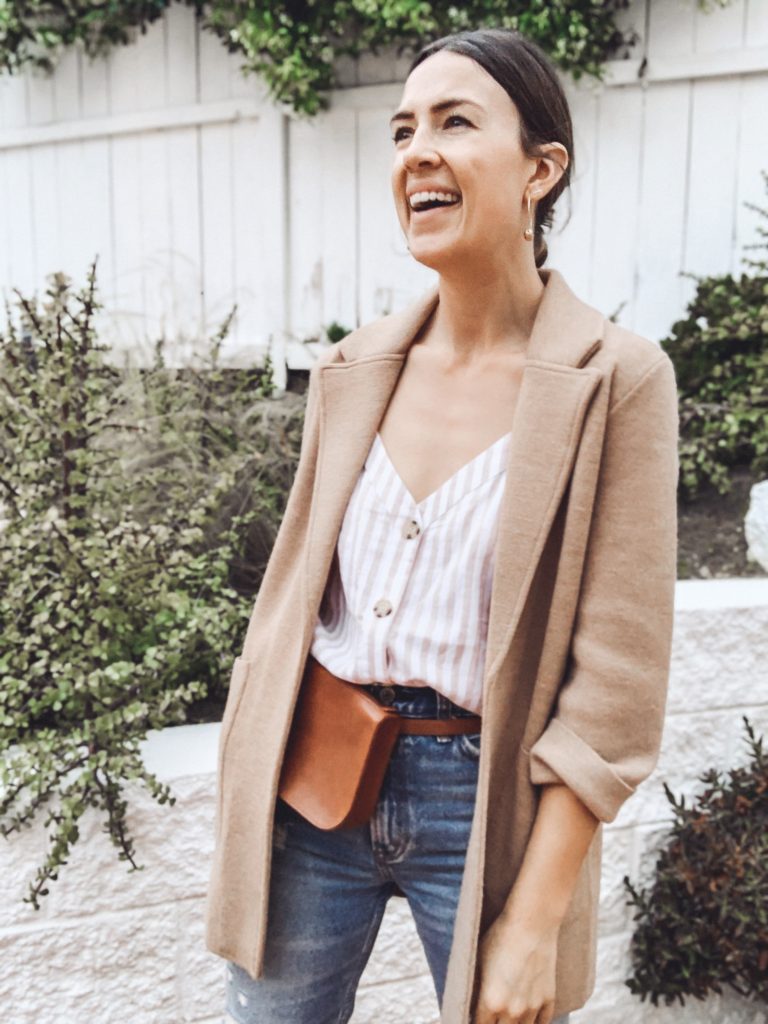 5 Ways to Wear a Belt Bag Natalie Borton