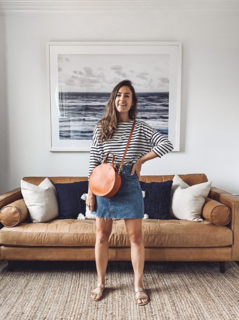 10 Striped Outfits for Summer | Natalie Borton