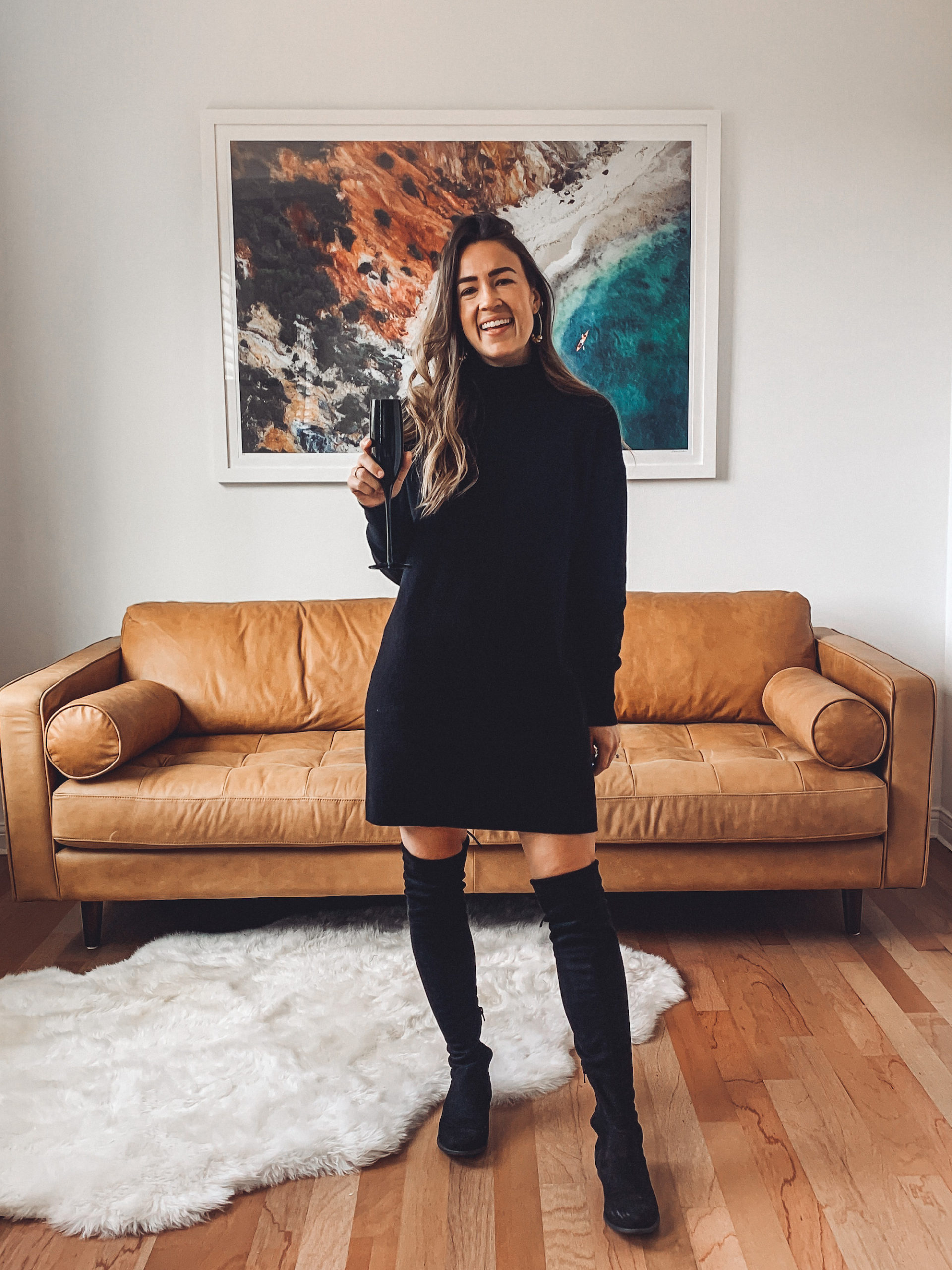 9 Casual NYE Outfits for the Homebody – Natalie Borton Blog