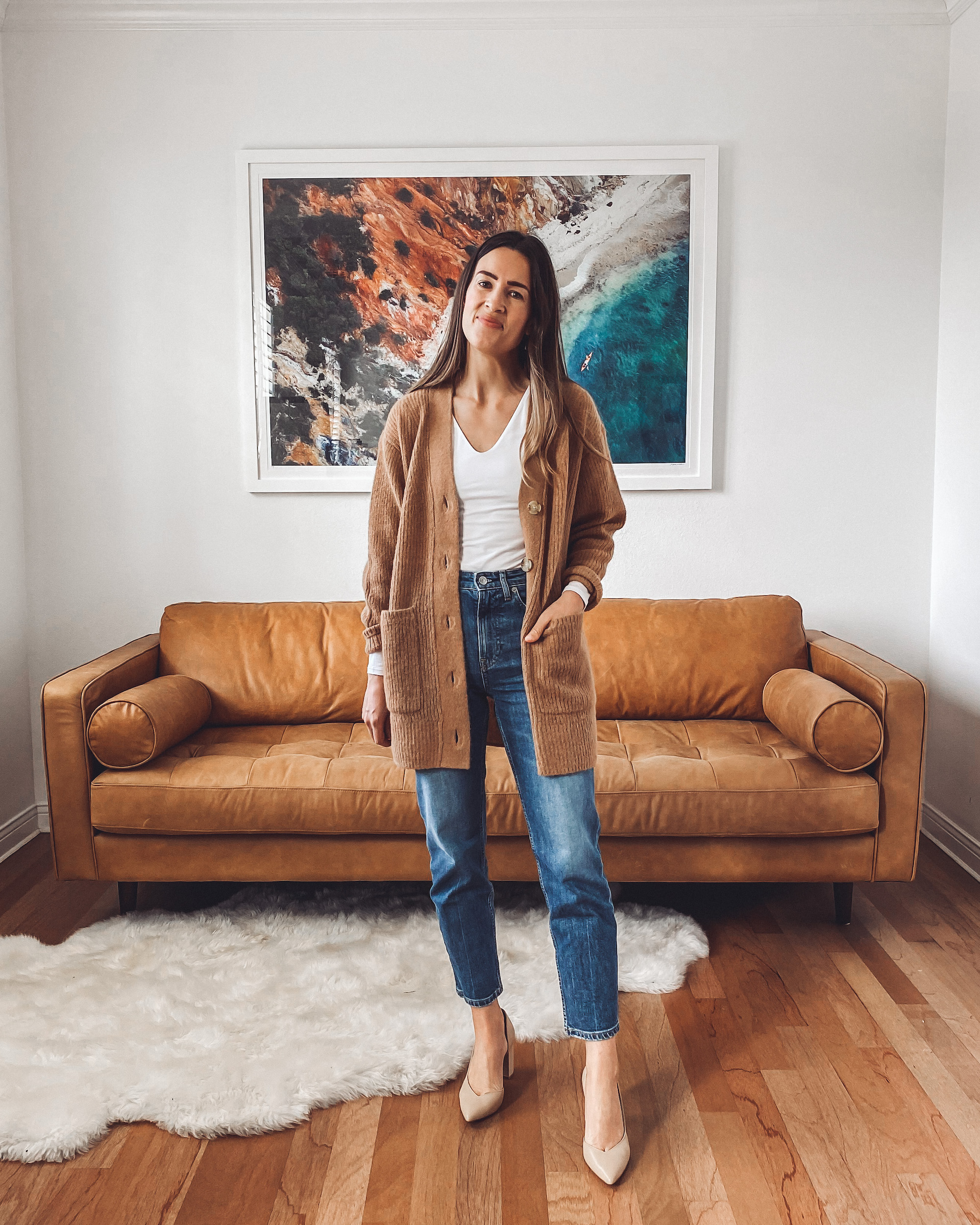 The Most Flattering Jeans - By Natalie Borton - Nesting Story