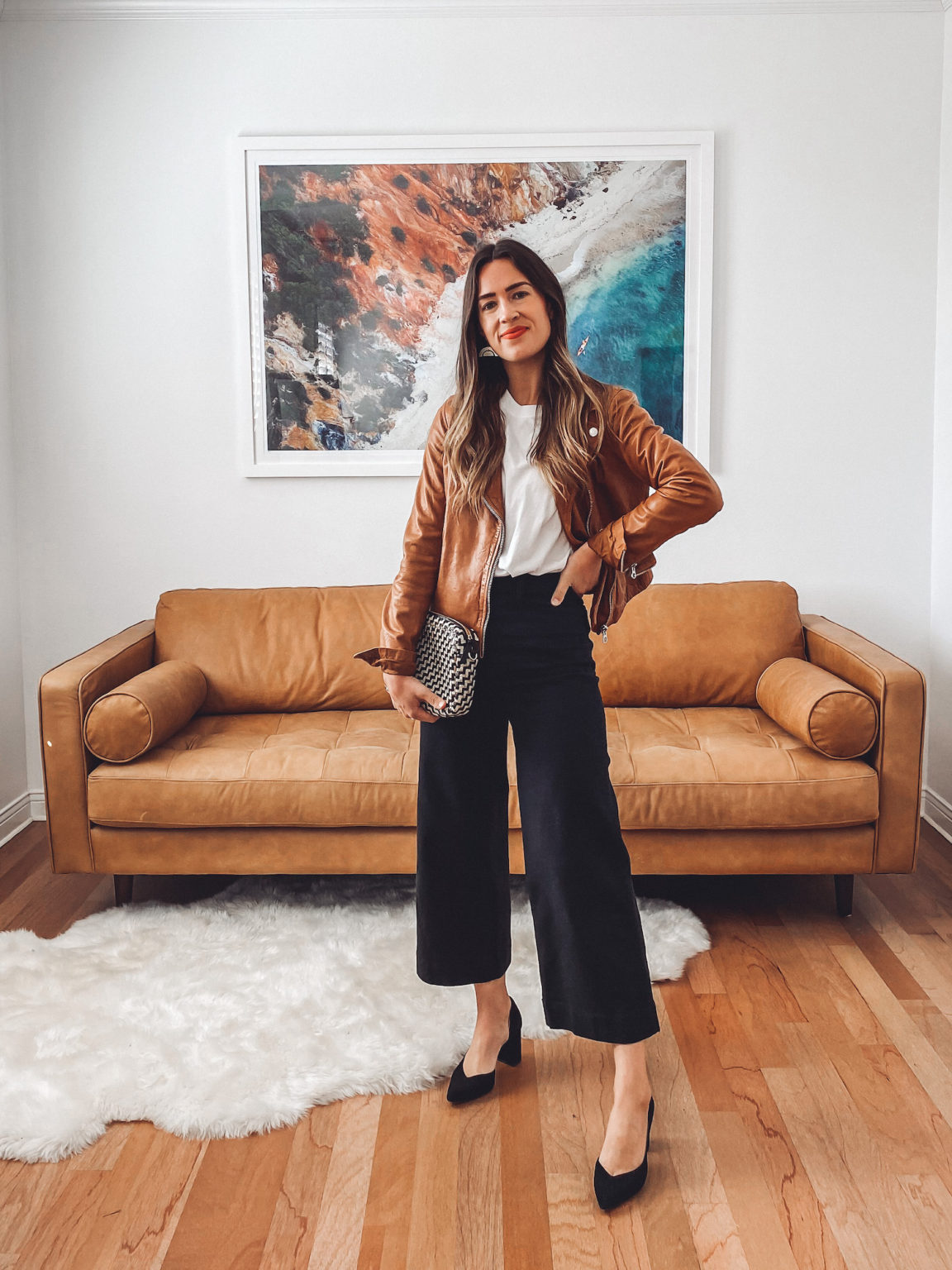 9 Easy Date Night Looks with Daytime Clothes | Natalie Borton