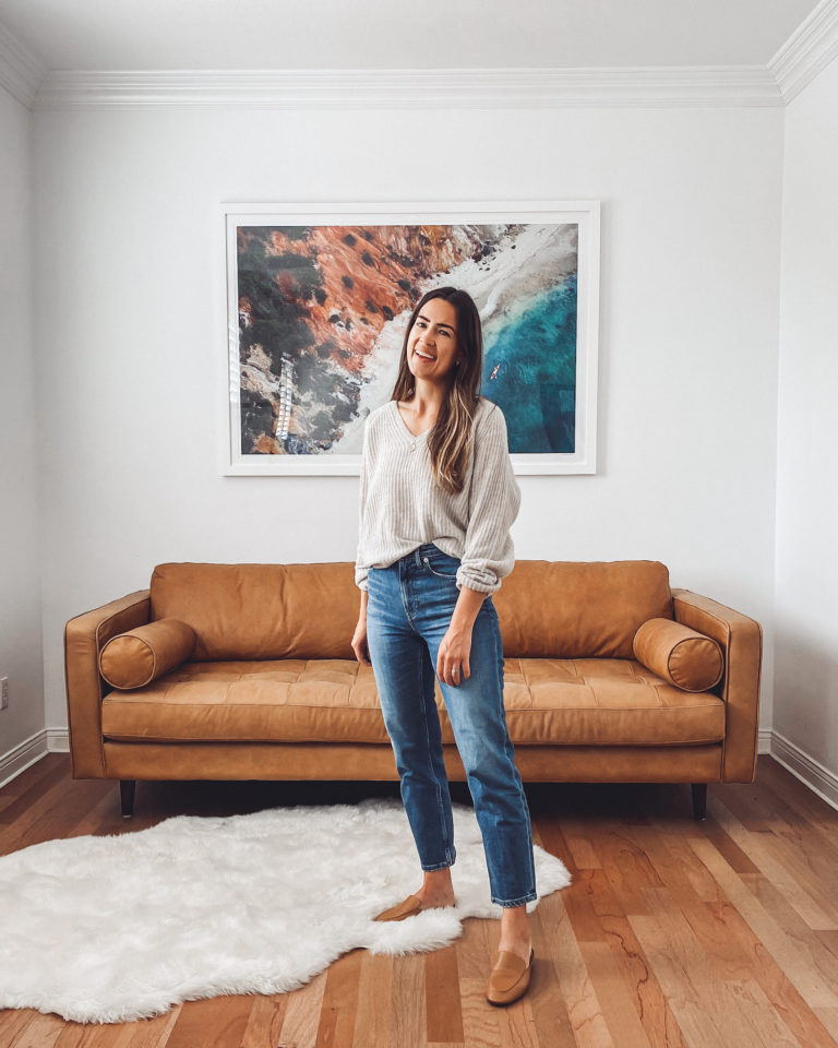 Everlane ‘At Home’ Spring Capsule (15+ Outfits) | Natalie Borton