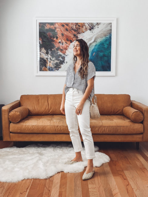 27 Piece Summer Capsule with Everlane | Natalie Borton