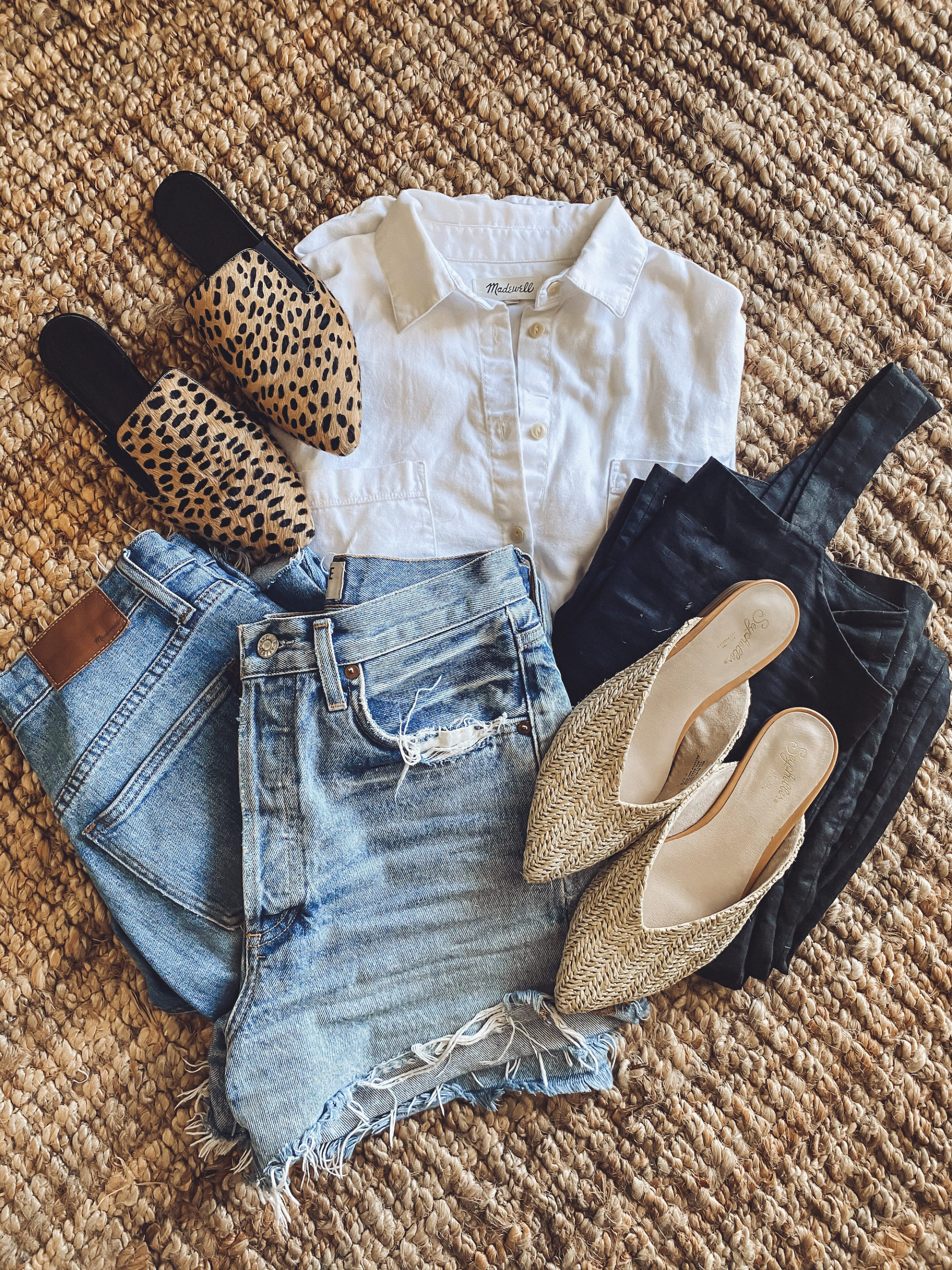 5 Favorite Wardrobe Items – Natalie Borton Blog