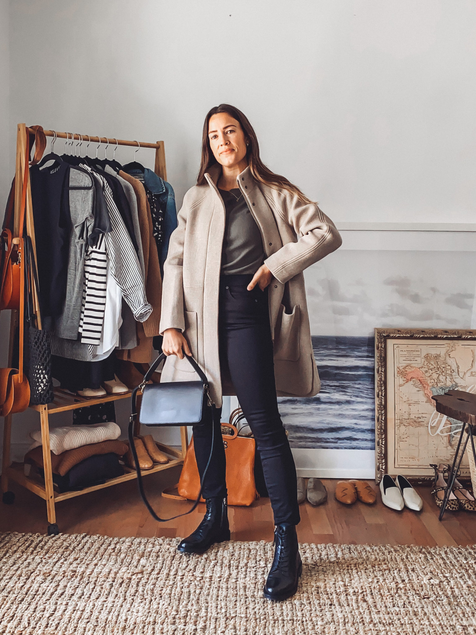 4 Ways to Wear Combat Boots with Black Jeans Natalie Borton