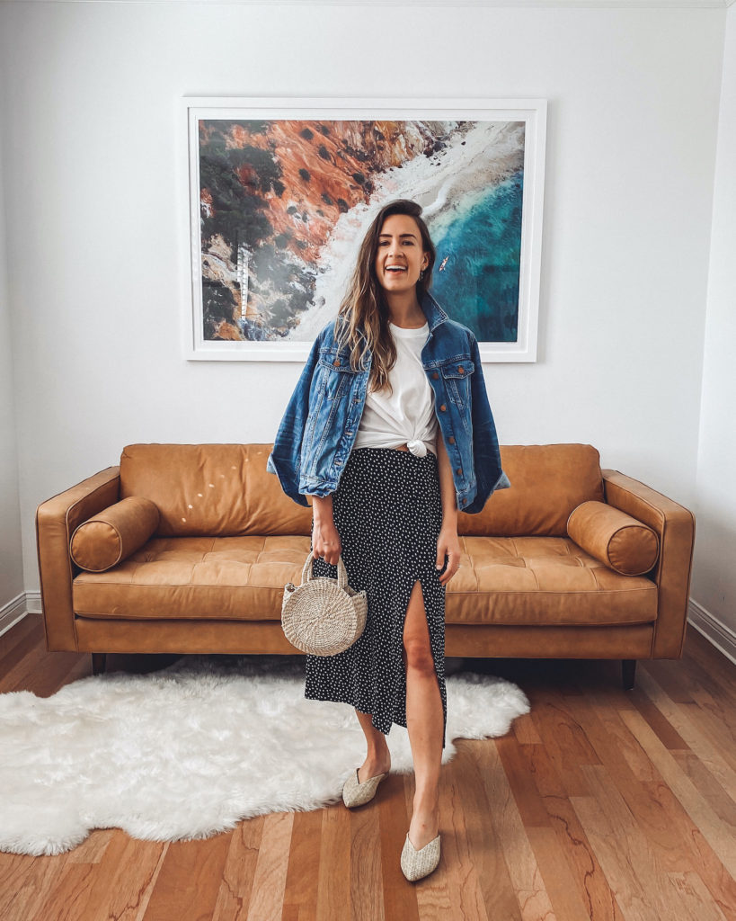 10 of My Favorite Outfits from 2020 | Natalie Borton