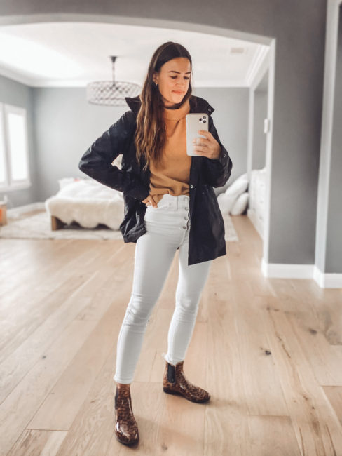 What I Wore This Week | Natalie Borton