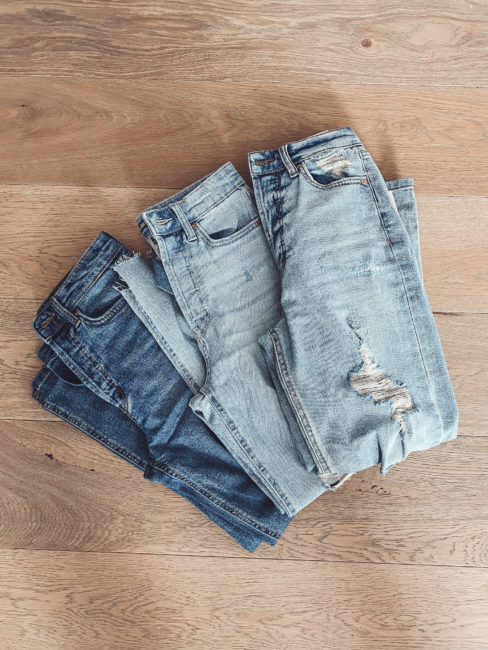 The $22 Jeans I Bought This Week | Natalie Borton
