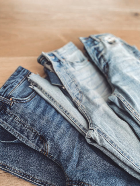 The $22 Jeans I Bought This Week | Natalie Borton