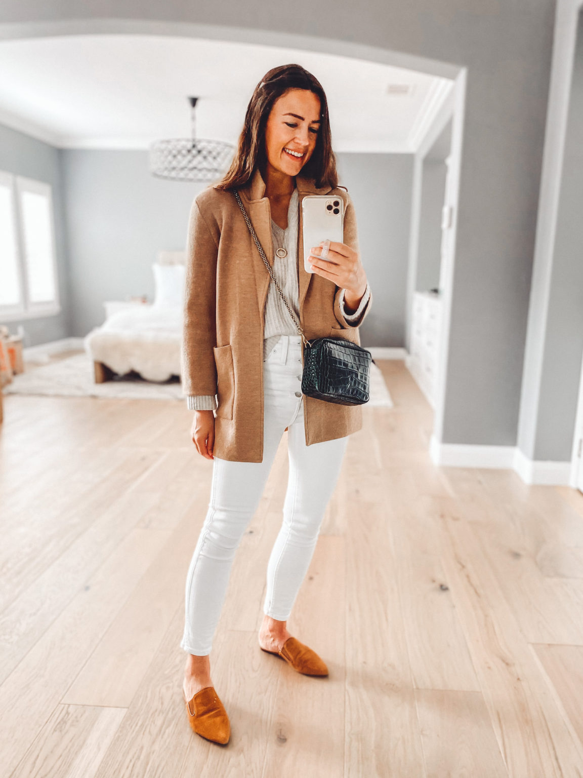 What I Wore This Week | Natalie Borton