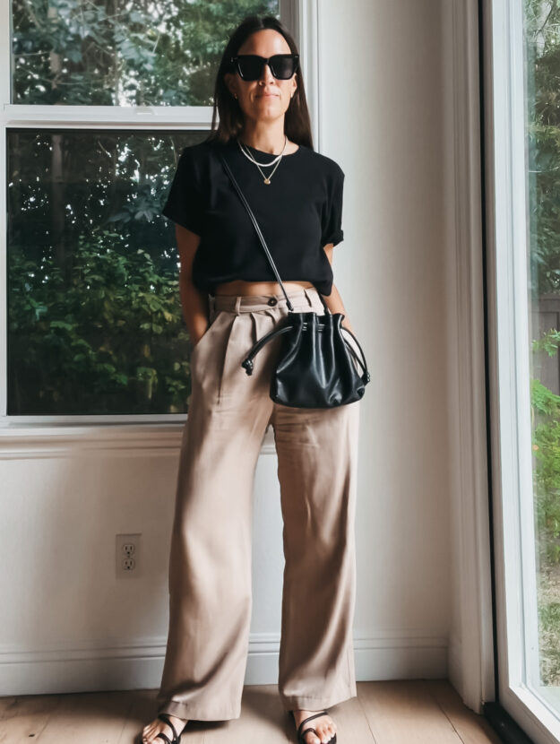 35 Minimalist Outfits For Summer 2022 - Styleoholic