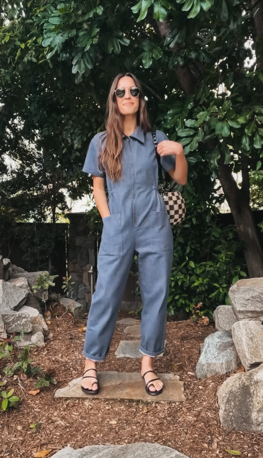 3 Jumpsuits 8 Outfit Ideas Natalie Borton