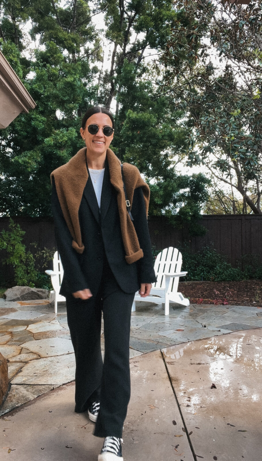 10 Piece Wardrobe: Outfit 5 | Natalie Borton